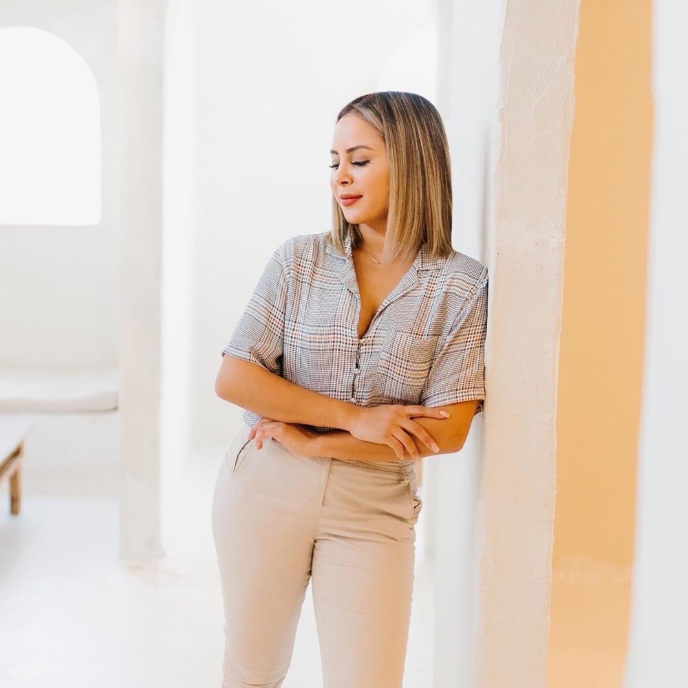 Meet your Posher, Bridgette